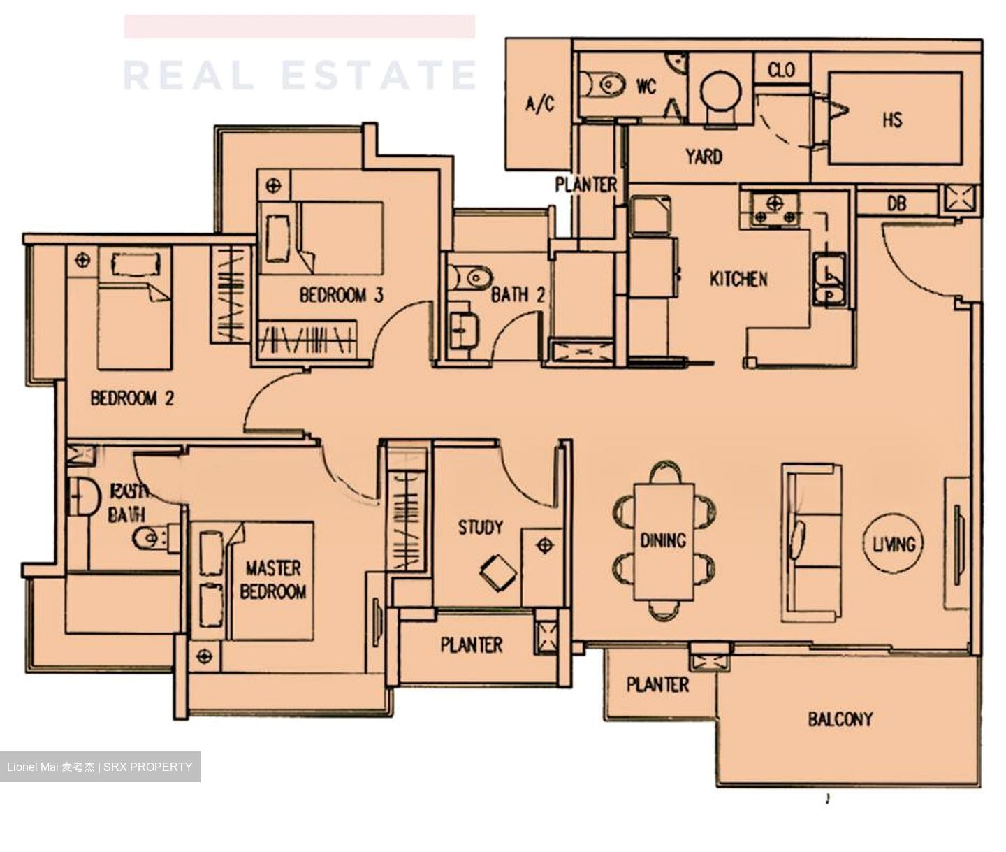 The Infiniti (D5), Condominium #572064171